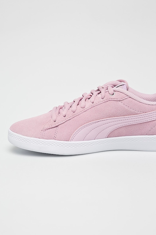 Încălțăminte Puma - Pantofi Smash Wns V2 Sd 365313 365313 roz