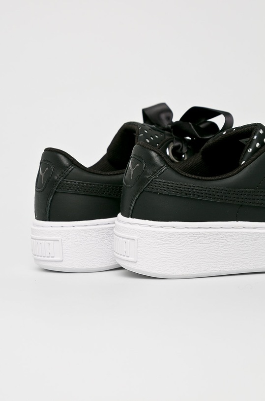 Puma - Cipő Platform Kiss Ath Lux 366704 366704 fekete AW18