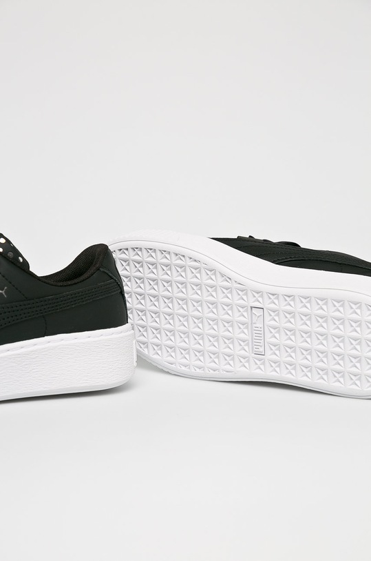 Cipők Puma - Cipő Platform Kiss Ath Lux 366704 366704 fekete