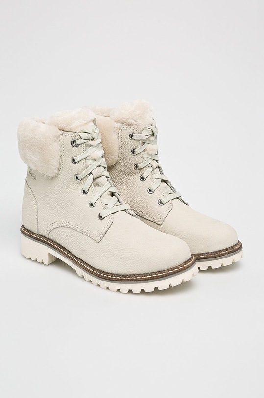 s. Oliver - Čižmy 5.5.25216.21 biela AW18