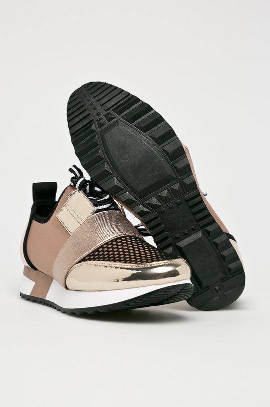 Steve Madden - Topánky Antics SM11000037 béžová