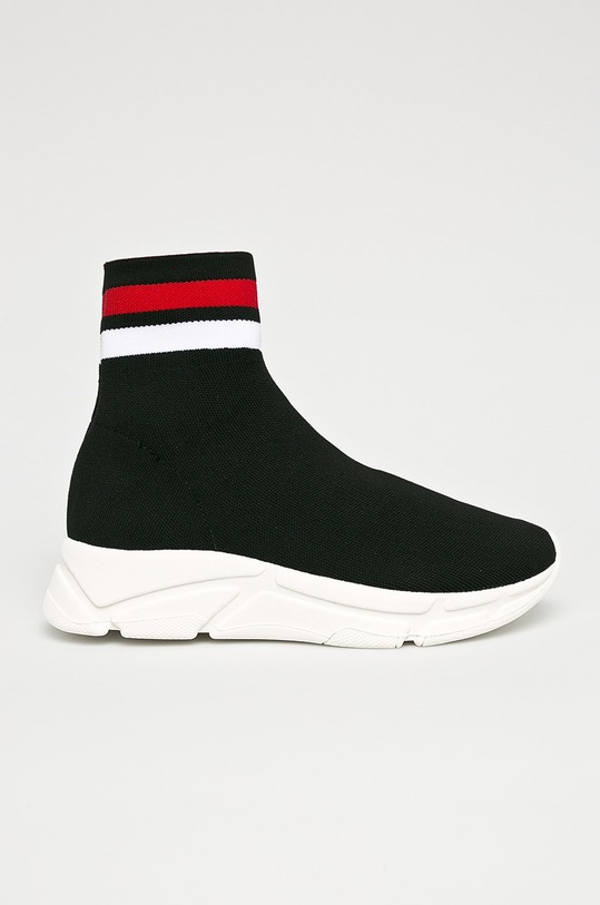 Steve Madden - Čižmy Bitten nezateplené čierna SM11000152