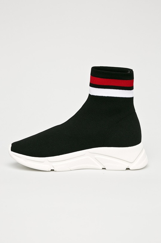 Obuv Steve Madden - Čižmy Bitten SM11000152 čierna