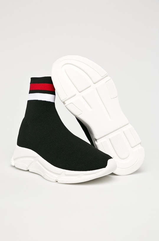 Steve Madden - Čižmy Bitten SM11000152 čierna