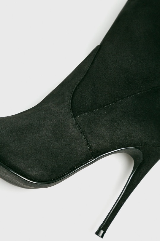 Steve Madden - Vysoké čižmy Dade čierna SM11000150