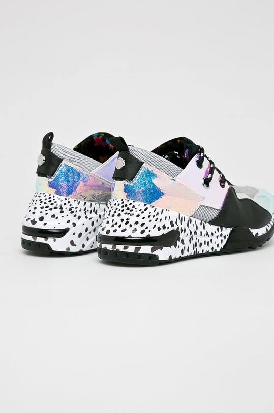 Obuwie Steve Madden - Buty Cliff SM11000185 czarny