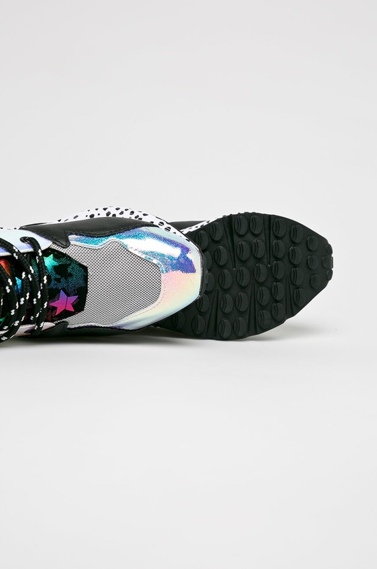 Steve Madden - Buty Cliff czarny SM11000185