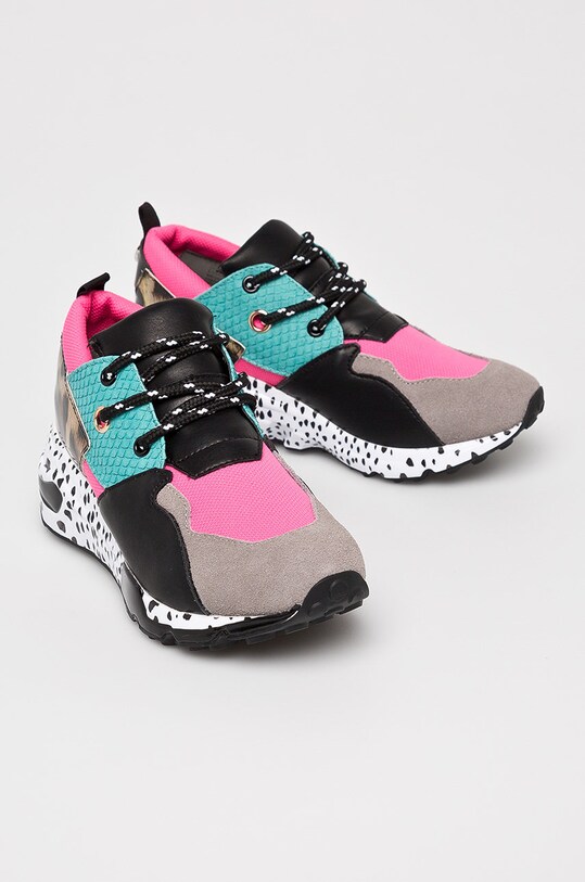 Steve Madden - Buty Cliff SM11000185 multicolor AW20