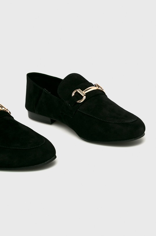 Steve Madden - Mokasíny Kerin SM11000221 čierna AW18