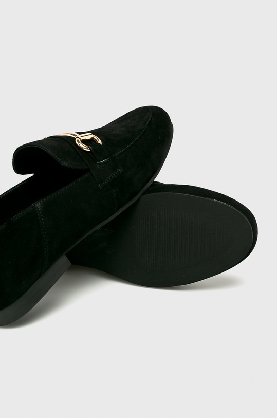 Steve Madden - Mokasíny Kerin SM11000221 čierna