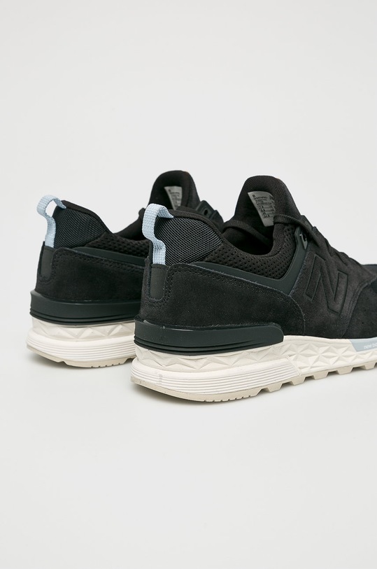 New Balance - Topánky WS574PMD čierna AW18