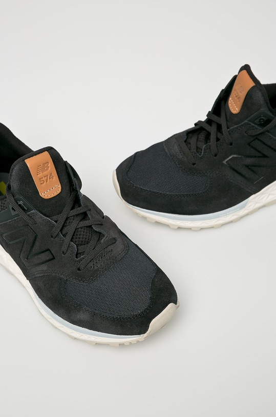 New Balance - Topánky čierna WS574PMD