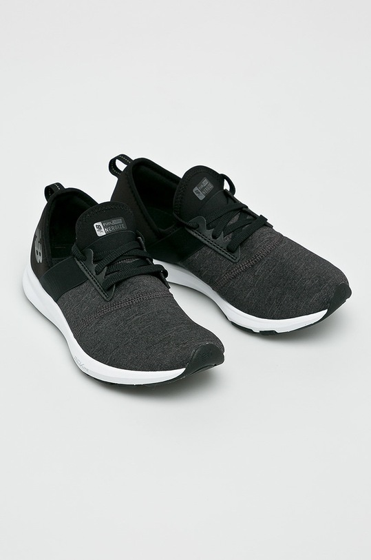 New Balance - Topánky WXNRGHB sivá AW18