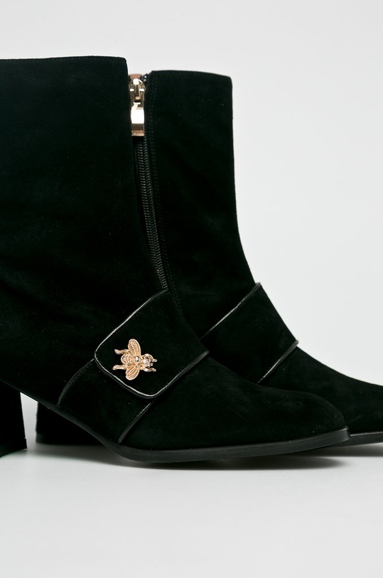 Solo Femme - Čižmy čierna 14312.31.C78.E45.13.00