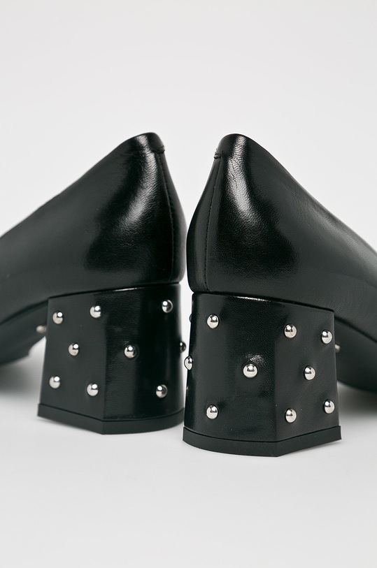 Solo Femme - Sarkas cipő fekete 52312.42.A19.E45.04.00