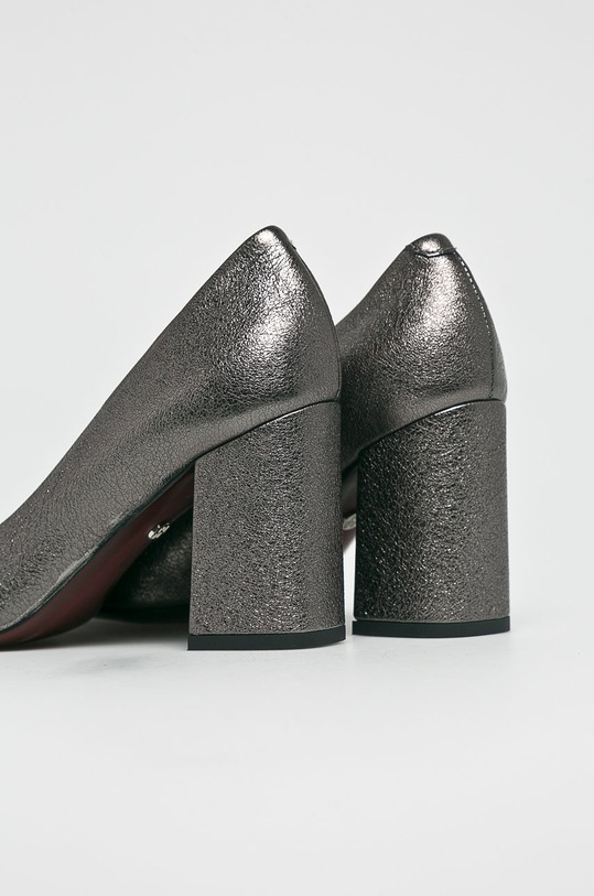 Solo Femme - Lodičky 75403.A9.I28.000.04.00 sivá AW18