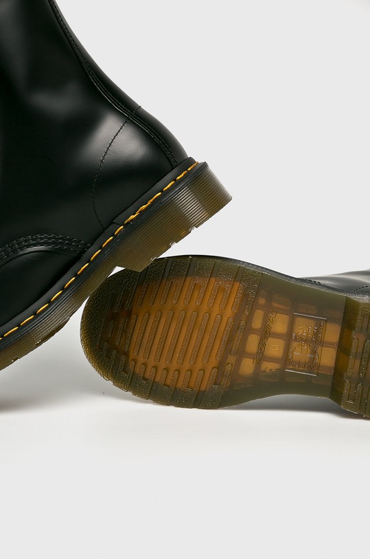 Obuwie Dr. Martens - Botki 1914 Smooth 11855001.1914 czarny
