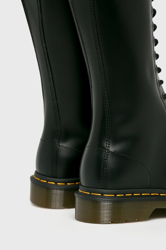 Dr. Martens - Botki 1914 Smooth 11855001.1914 czarny