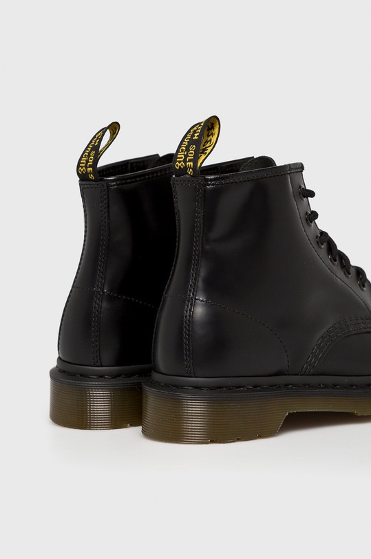 Dr. Martens - Botki 10064001.101 czarny AA00