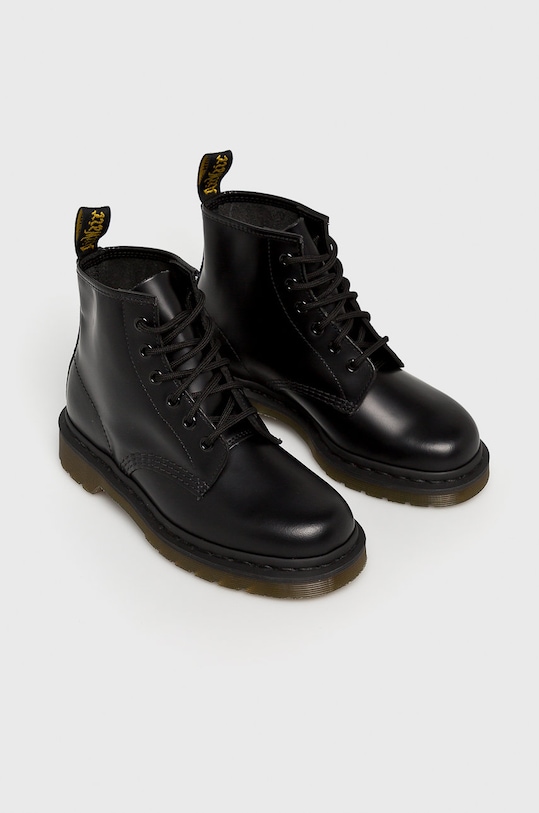Dr. Martens - Botki 10064001.101 czarny