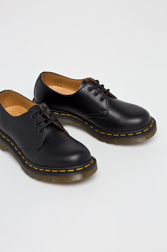 Dr. Martens - Półbuty 11837002.1461.W czarny AA00