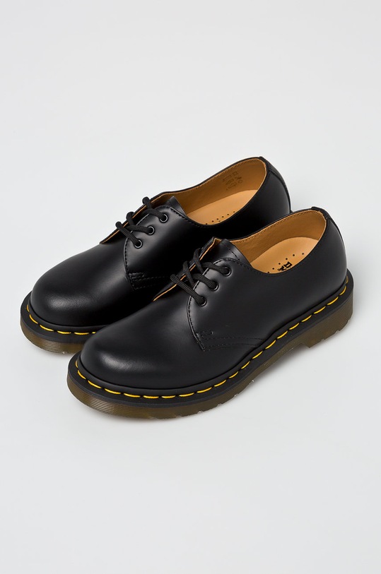 Dr. Martens - Półbuty 11837002.1461.W czarny