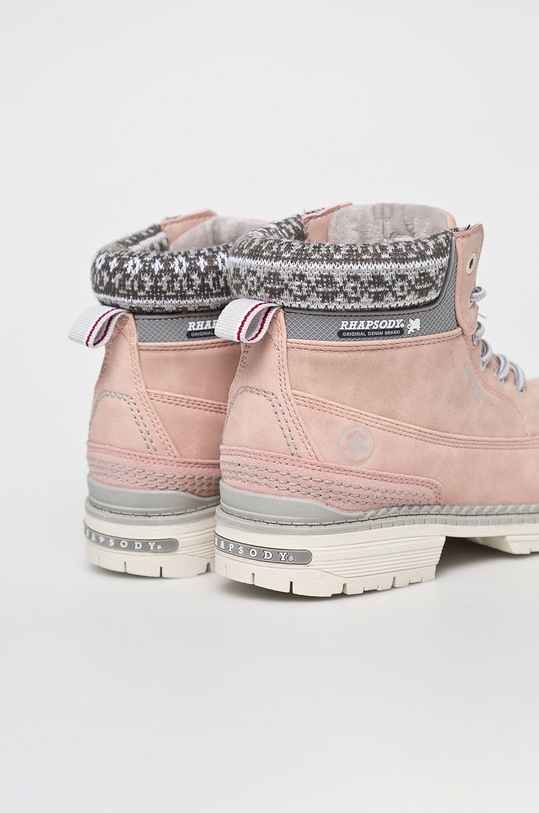 American Club - Čižmy ružová 792.18.708122.W