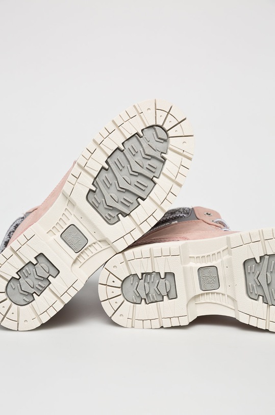 American Club - Čižmy 792.18.708122.W ružová