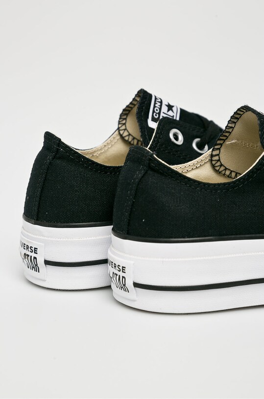 Converse - Кеди чорний C560250