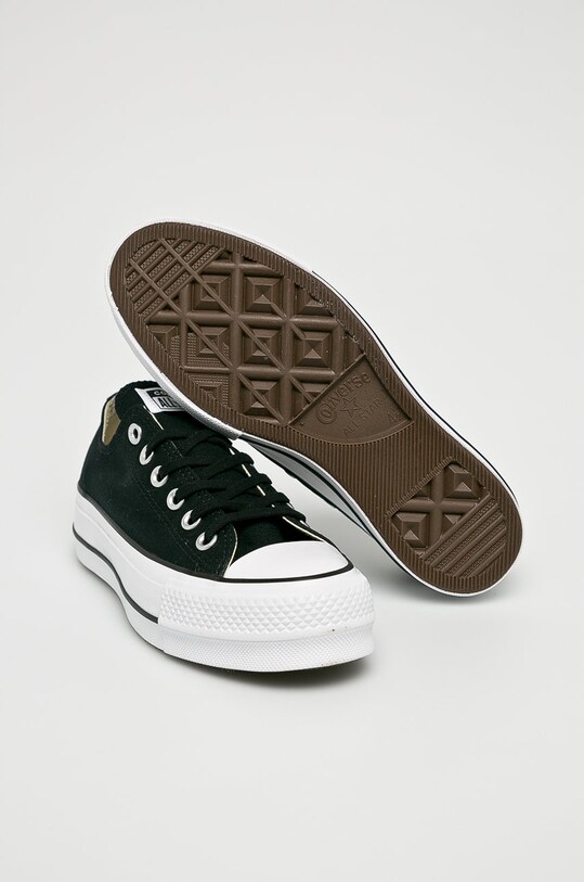 Converse - Кеди C560250 чорний