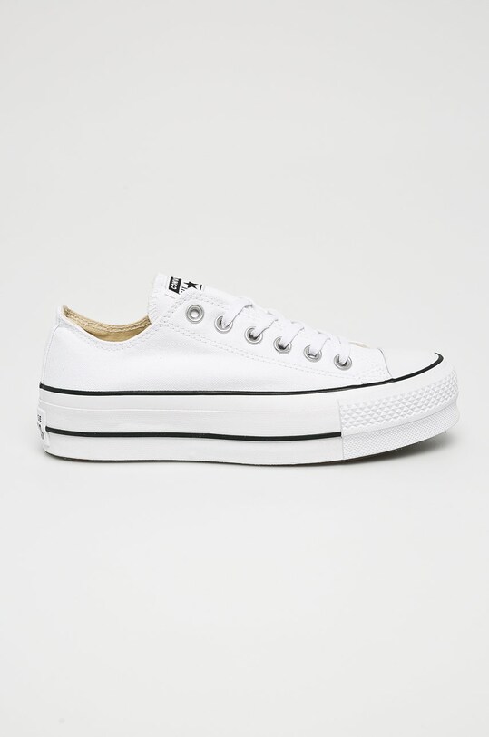 Converse - Кеды Chuck Taylor синтетический белый C560251