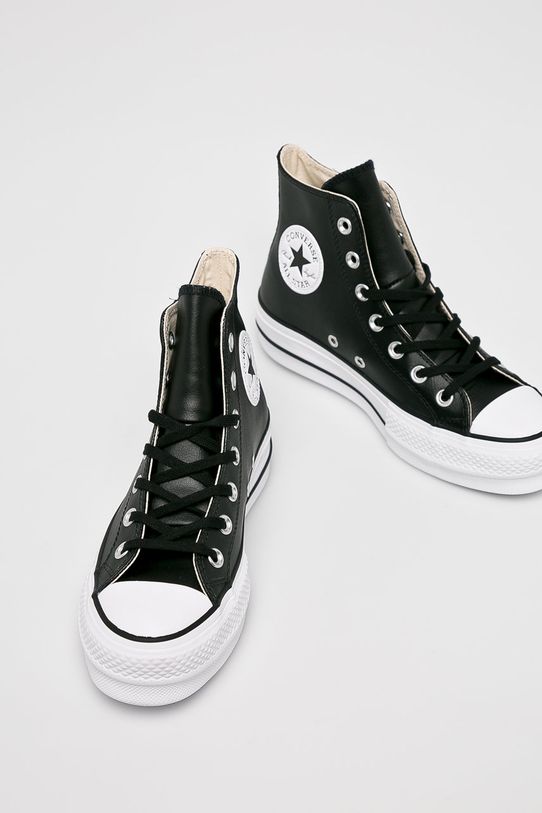 Tenisky Converse Chuck Taylor All Star Lift čierna C561675