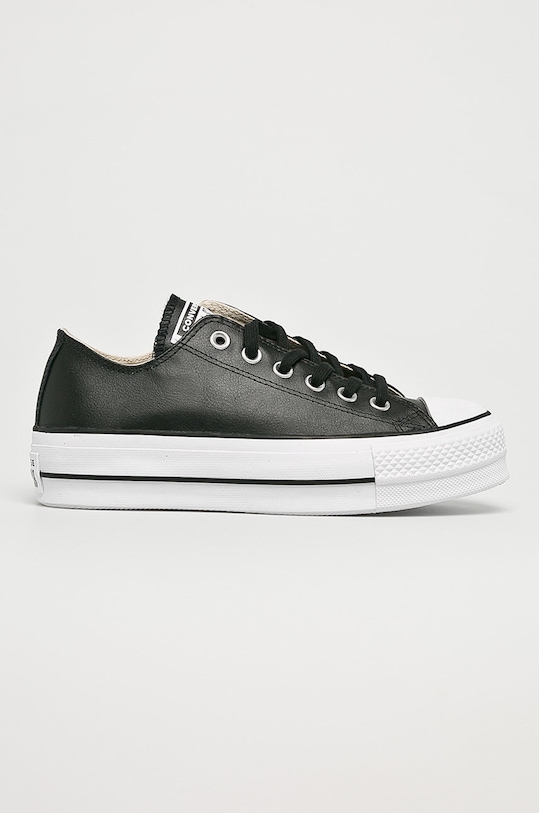Converse teniși Chuck Taylor All Star Lift plată negru C561681