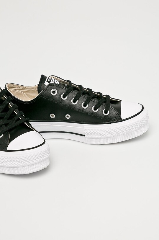 Converse teniși Chuck Taylor All Star Lift C561681 negru AW20
