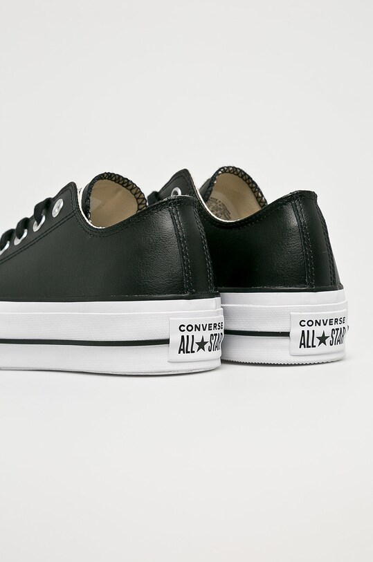 Încălțăminte Converse teniși Chuck Taylor All Star Lift C561681 negru