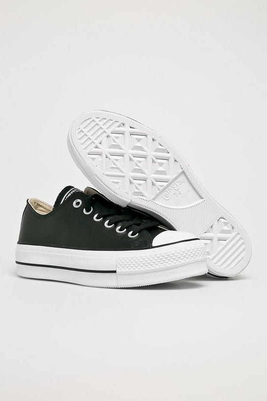 Converse - Tenisky Chuck Taylor All Star Lift C561681 čierna