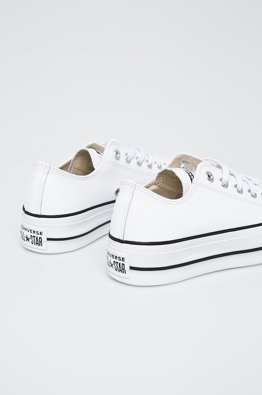 Converse - Πάνινα παπούτσια C561680 λευκό SS21