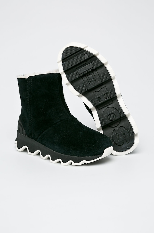 Încălțăminte Sorel - Botine Kinetic Short NL3128 negru