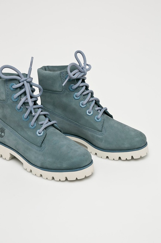 Timberland - Čižmy Heritage Life TB0A1SI3A421 modrá AW18