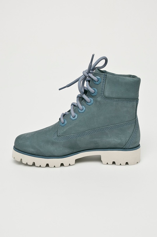 Obuv Timberland - Čižmy Heritage Life TB0A1SI3A421 modrá