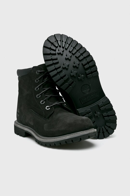 Timberland - Nízké kozačky TB0A17VM0011 černá AW18