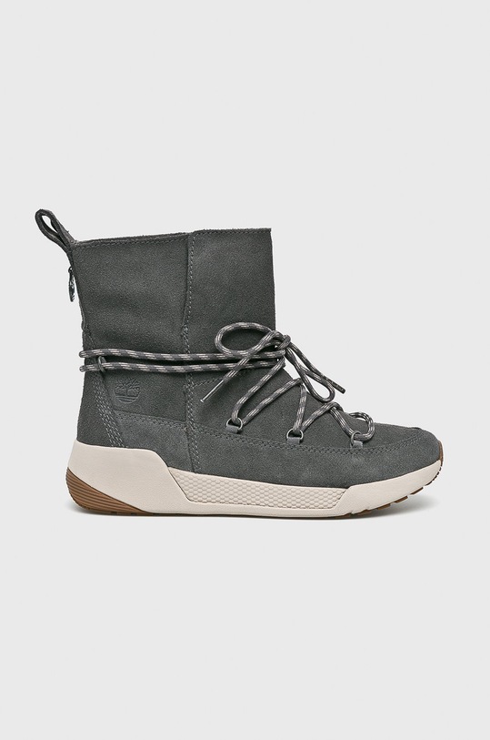 Timberland - Snehule zateplené sivá TB0A1SM8C641