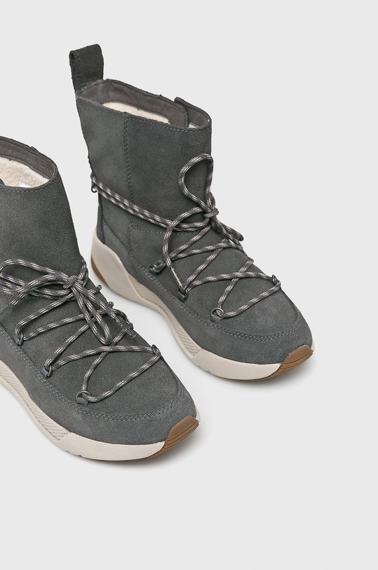 Timberland - Snehule TB0A1SM8C641 sivá