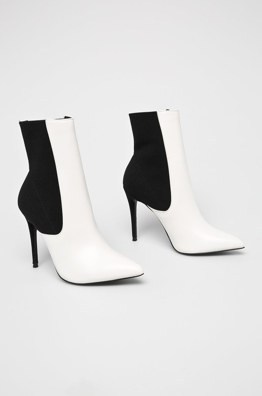 Steve Madden - Čižmy Divinity SM11000337 biela AW18