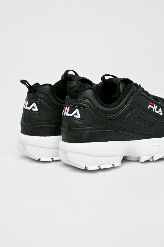 Fila - Pantofi Disruptor Low 1010302.25Y negru AW18