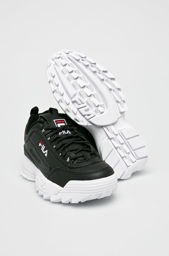 Fila - Pantofi Disruptor Low negru 1010302.25Y