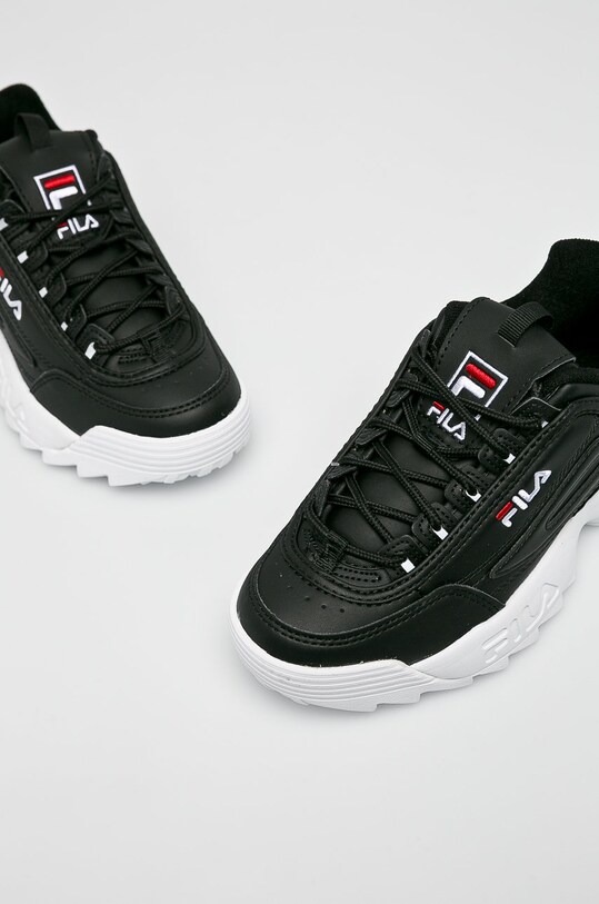 Fila - Pantofi Disruptor Low 1010302.25Y negru