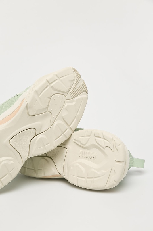 Puma - Buty Thunder Desert 36802402 36802402 zielony