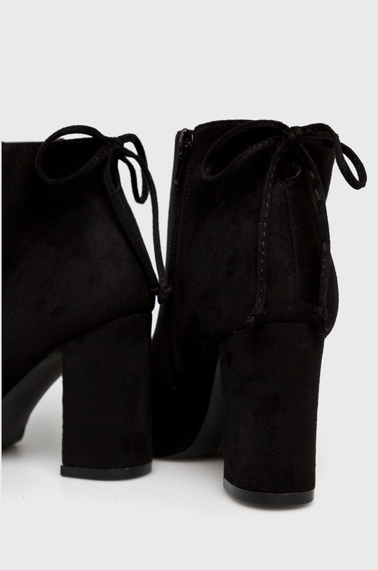 Încălțăminte Corina - Botine C8870 negru