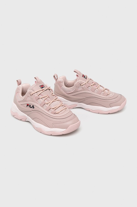 Fila - Boty Ray Low Wmn 1010562 růžová SS20